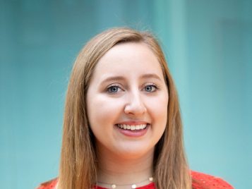 Rebecca Bernstein, History of Art major 